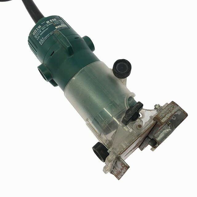 ������ʡ�HITACHI ��Ω���� 100V 6mm �ȥ�ޡ� M6SB �����ɼ� �ں�ù� �ȥ�ߥ� �롼���� �ꤢ�� �����繩122257