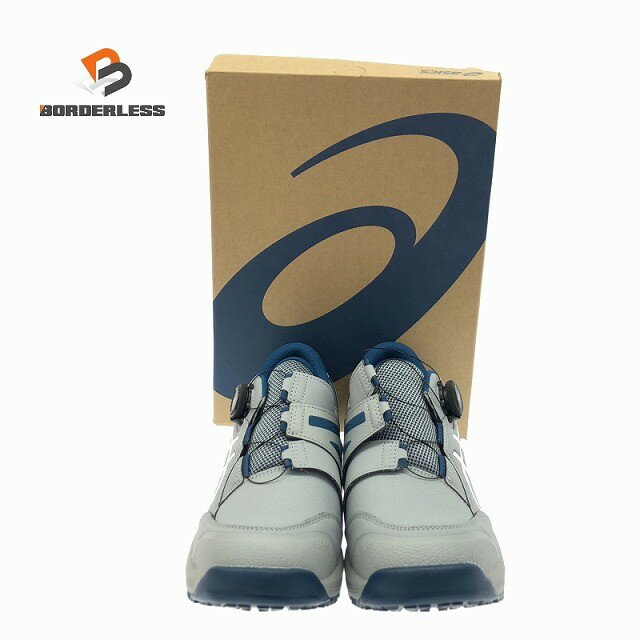��̤�����ʡ�ASICS �����å��� �ץ����ˡ����� WINJOB CP309 BOA 1273A095-020 WIDE SR/WHITE 28.0cm ������...