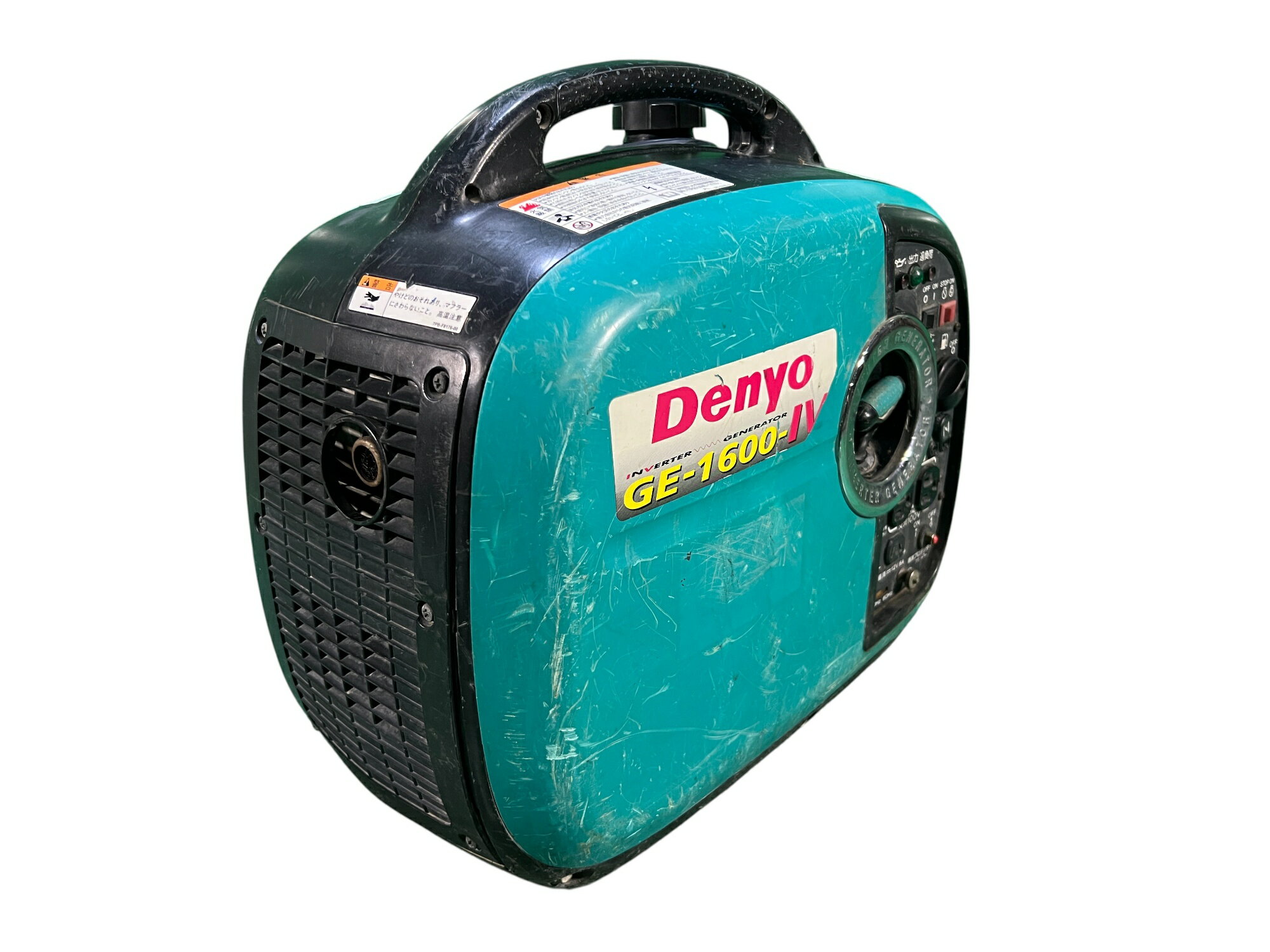 ������ʡ�DENYO �ǥ�衼 ����С���ȯ�ŵ� GE-1600-IV/GE-1600SS-IV 1.6kVA ����С�����ȯ�ŵ� ���� ������󥨥󥸥�123435