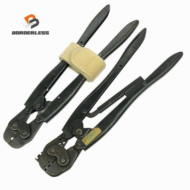 楽天市場】amp 圧着工具の通販