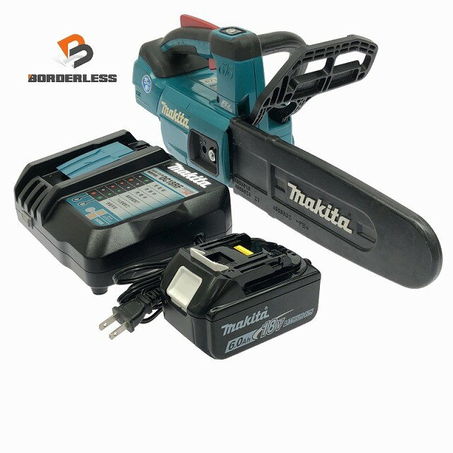 マキタ マキタ 36V 充電式チェーンソー 250mm MUC250D 新品 未使用 