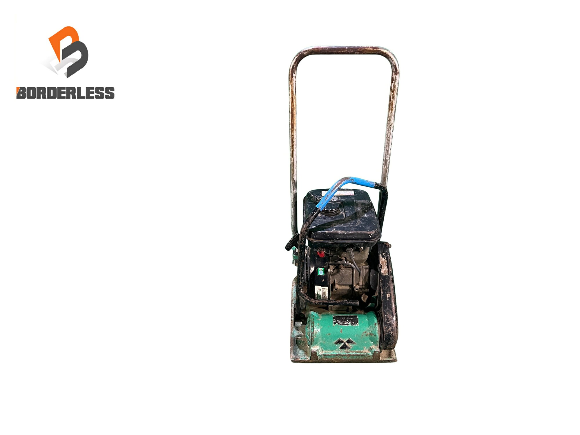 楽天市場】三笠産業 プレートコンパクターの通販