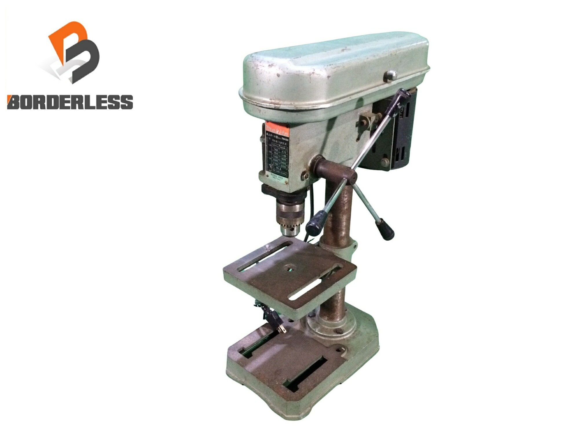 楽天市場】ボール盤 100vの通販