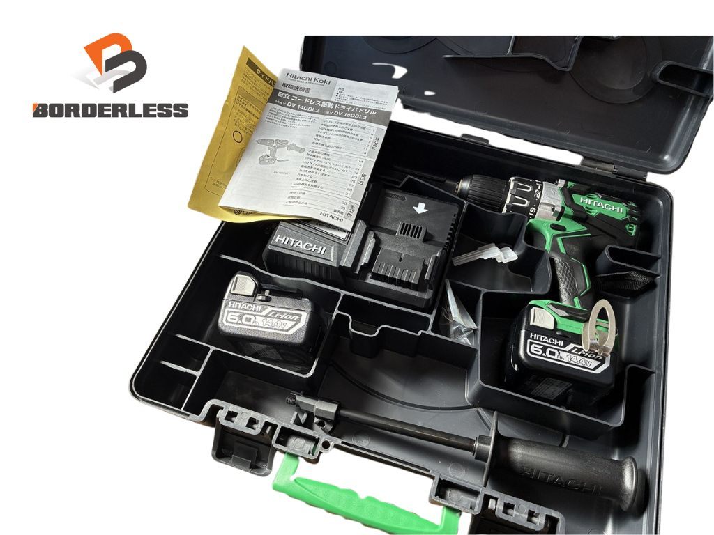 ハイコーキ　コードレスグラインダ　G14DBVL（LYPK）未使用 Amazon | HiKOKI(ハイコーキ) 14.4V コードレスディスクグラインダ
