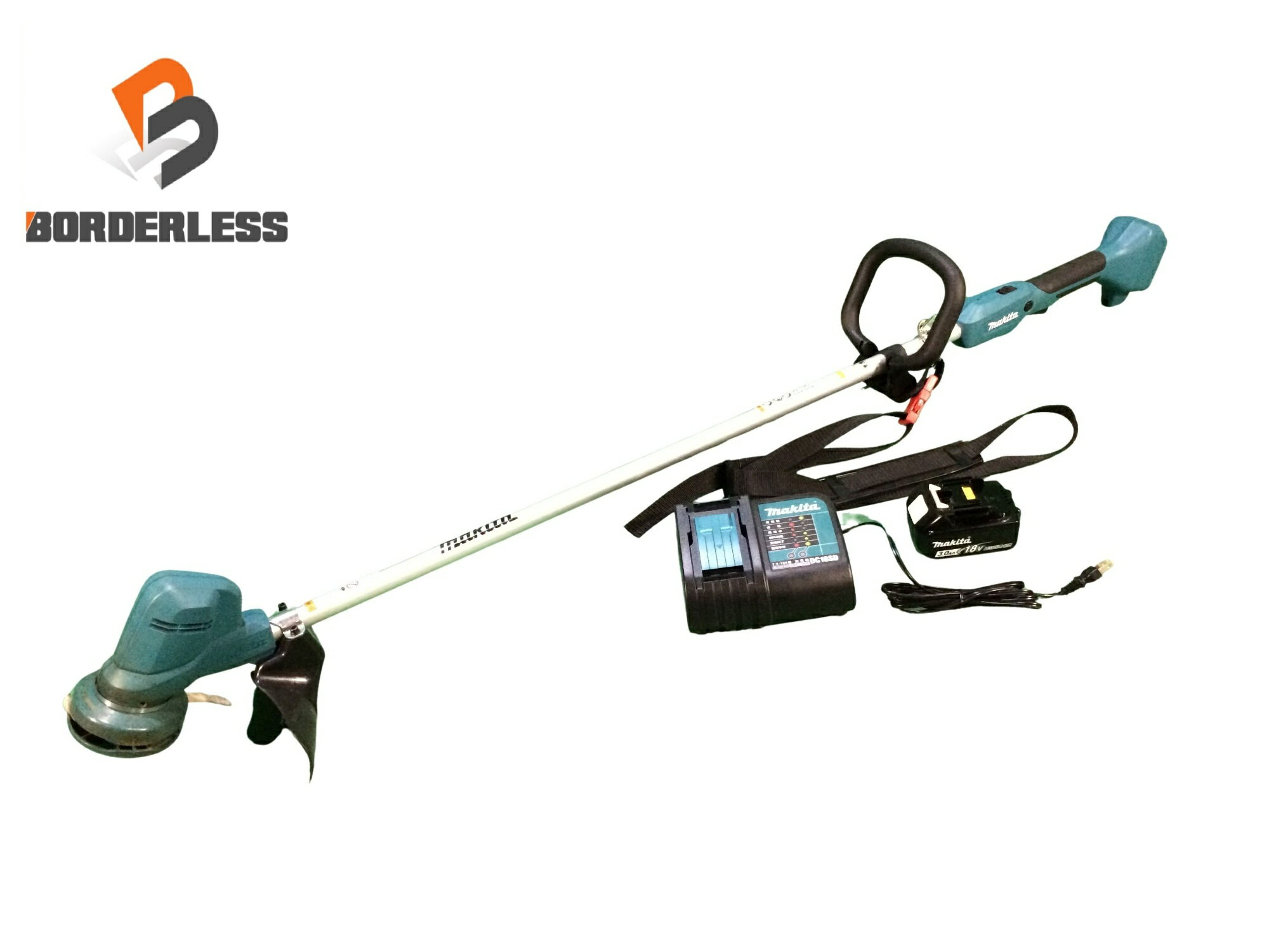 楽天市場】充電式 草刈り機 中古の通販