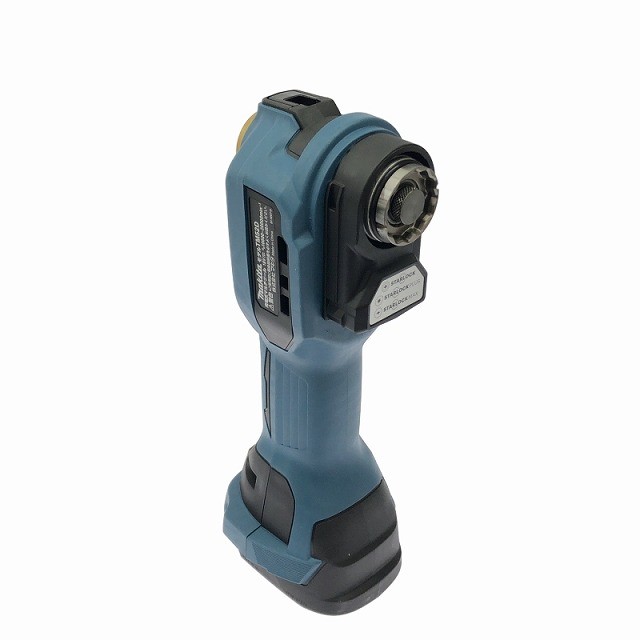 ☆極美品☆ makita マキタ 18V 充電式マルチツール TM52DZPB プレミアムブルー LXT20...