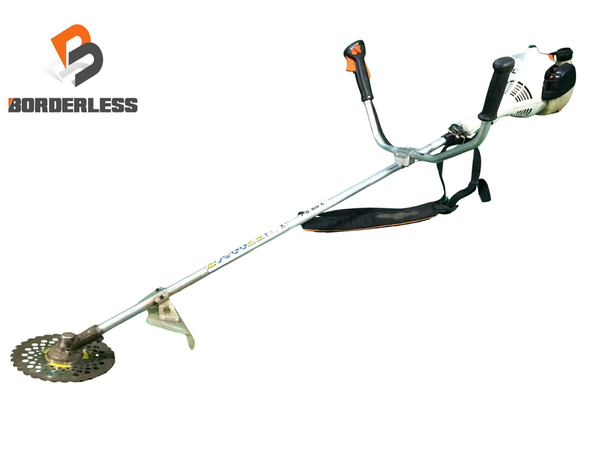 楽天市場】スチール エンジン草刈機の通販