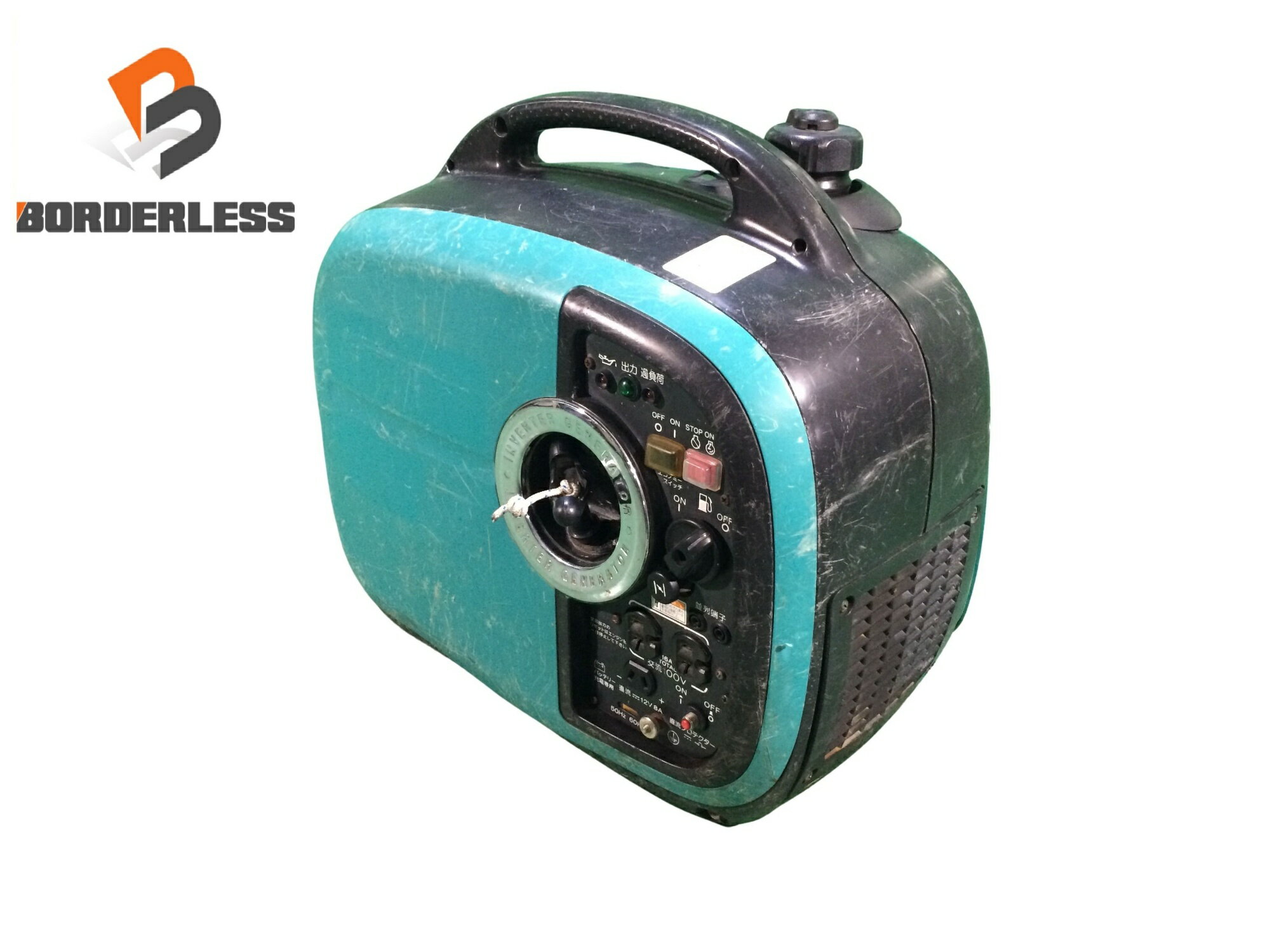 楽天市場】デンヨー ge-1600 ss ⅳの通販
