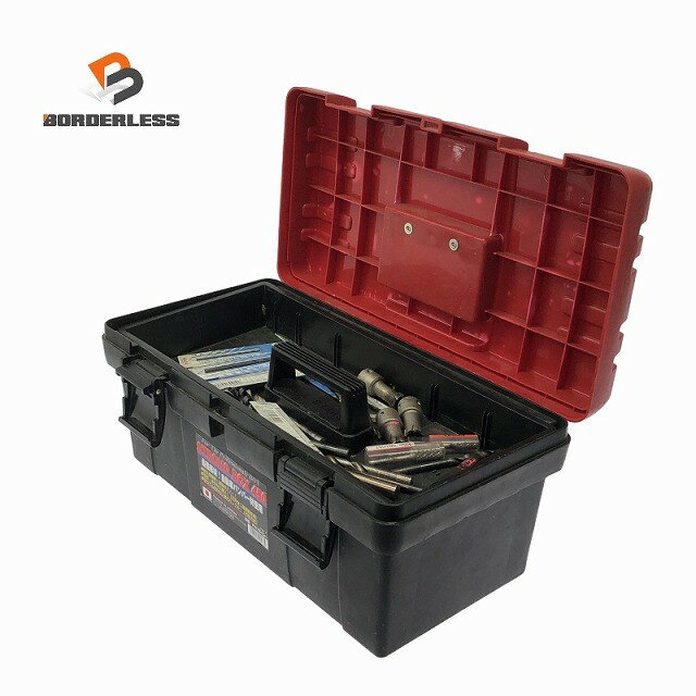 Rakuten - ☆中古品☆ makita マキタ 100V 13mm 電気ドリル モデル6305 本体+パーツ+社外ケース(PRO-ACT)電動ボーラー124570