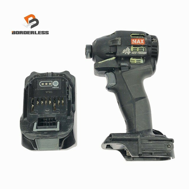 楽天市場】max インパクトドライバー 中古の通販
