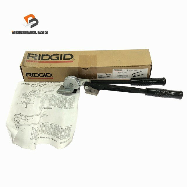 Rakuten - ☆極美品☆ RIDGID リジッド チューブベンダー 36102 Model No.410M ハンドツール125464