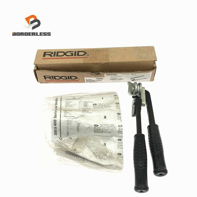 Rakuten - ☆極美品☆ RIDGID リジッド チューブベンダー 36112 Model No.406M ハンドツール125465