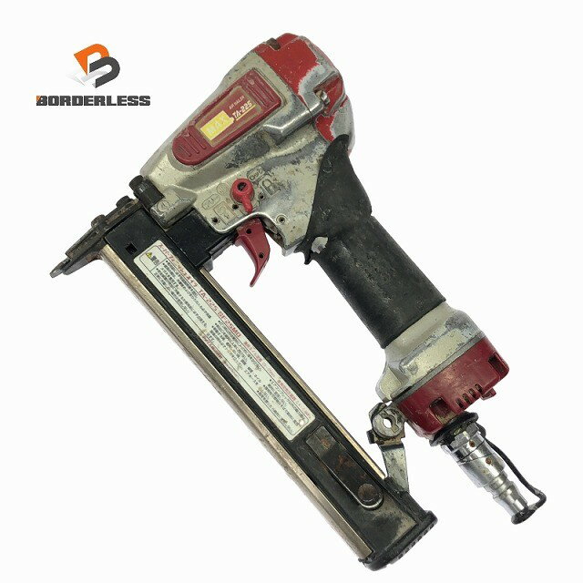 【中古】MAX　常圧フィニッシュネイル　TA-211/SF50M0　ケース付き【ハンズクラフト熊本けやき通り店】 ☆マックス(MAX) 常圧フィニッシュネイラ TA-211/SF50M0【桶川店