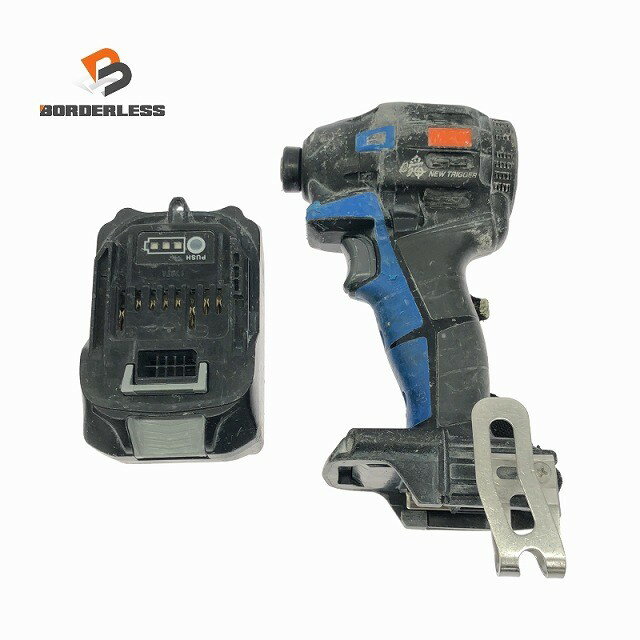 楽天市場】max インパクトドライバー 中古の通販