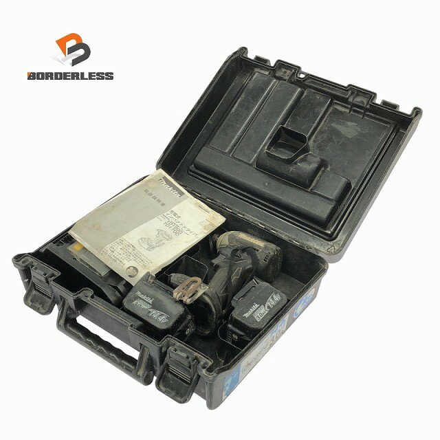 楽天市場】マキタ インパクトドライバー 14．4 中古の通販