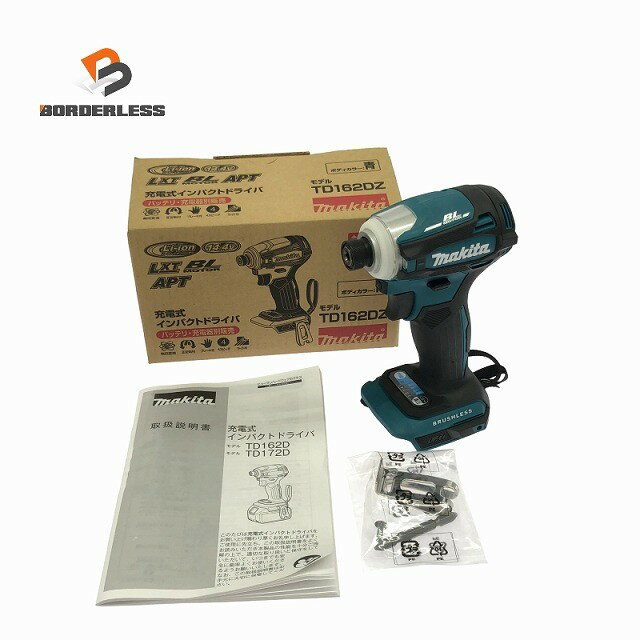 楽天市場】マキタ td162 本体の通販