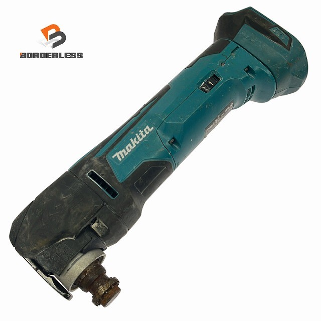 マキタ TM51D 18V充電式マルチツール【野田愛宕店】【店頭取引限定】【中古】ITBG1X1JFCI0 美品・使用数回】マキタ 充電式マルチツール TM51D 【公式通販】