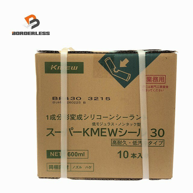 ケイミュースーパーKMEWシール！ スーパーKMEWシール 30 600ml 定価6,600円 高耐久低汚染タイプ