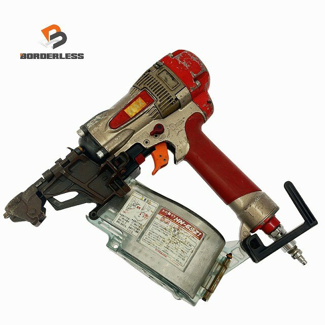 【中古】MAX マックス HN-65N3 釘打機 高圧 最大65mm【ハンズクラフト佐賀】 中古】MAX マックス HN-65N3 釘打機 高圧 最大65mm【ハンズクラフト佐賀】