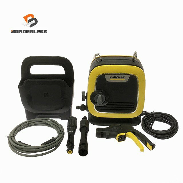 KARCHER 高圧洗浄機 K Mini 1.600-050.0 楽天市場】karcher 高圧洗浄機 k mini 1．600－050．0の通販