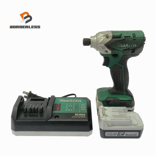 インパクトドライバー　M697D MAKITA(マキタ) インパクトドライバー M697Dが買取入荷しました