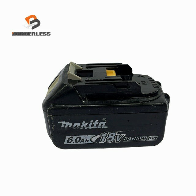 楽天市場】純正マキタ18v6ahバッテリーの通販