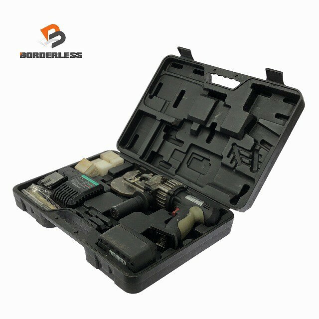 イクラ ISK-MP2050LF パンチャー マルチバッテリー×1 充電器 【ハンズクラフト宜野湾店】 ISK-MP2050LF コードレスパンチャー 1台 IKURATOOLS(育良精機) 【通販