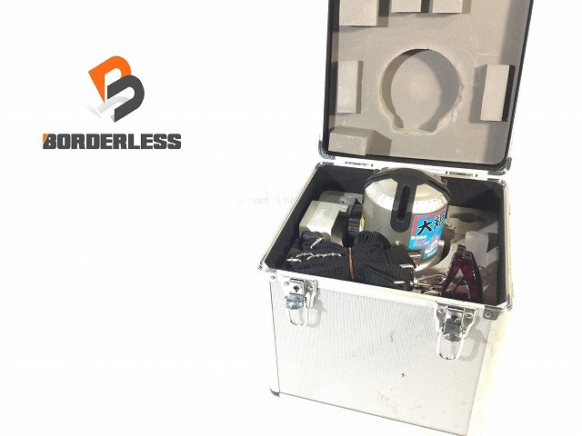 楽天市場】レーザー 墨出し器 中古の通販