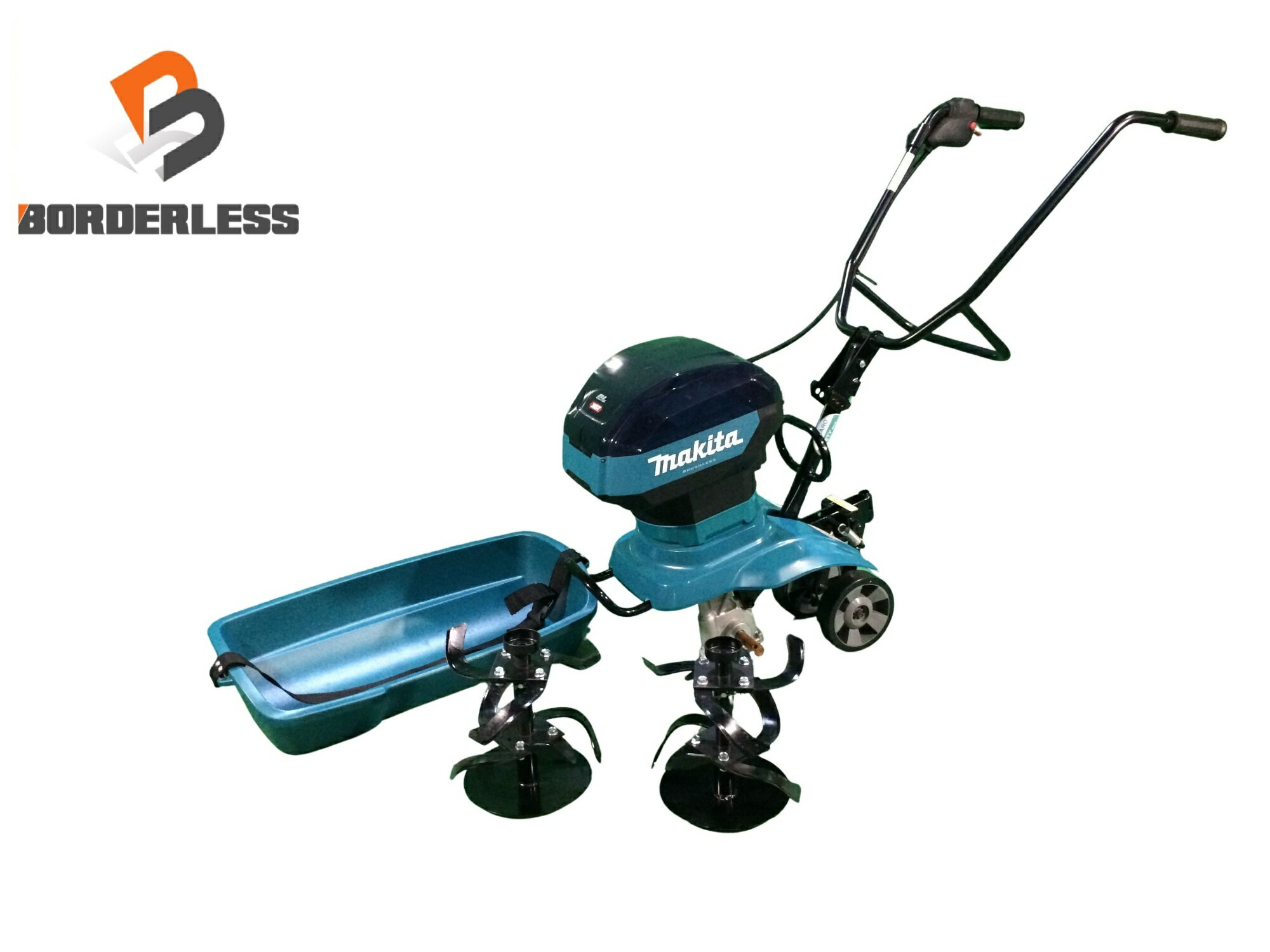 ☆家庭菜園☆新古品☆　CAN　管理機・耕運機　KR55 CANKR55｜入門者｜耕うん機｜製品 | カントウ農機株式会社