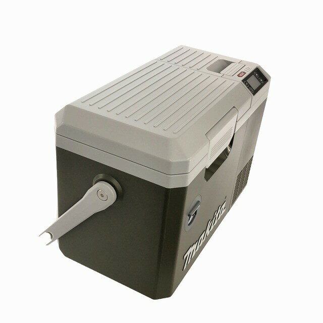 ☆未使用品☆makita マキタ 40Vmax 充電式保冷温庫 CW003GZO オリーブ 本体+付属品 アウトドア キャンプ グランピング 建築現場128115 2