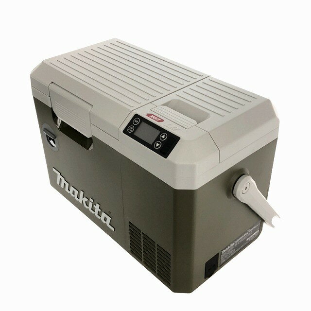 ☆未使用品☆makita マキタ 40Vmax 充電式保冷温庫 CW003GZO オリーブ 本体+付属品 アウトドア キャンプ グランピング 建築現場128115 3