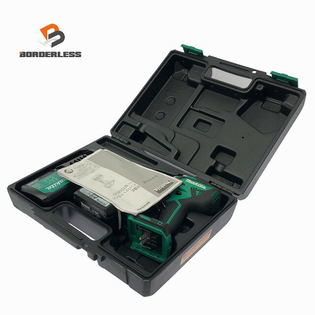 楽天市場】マキタ インパクトドライバー mtd001dsxの通販