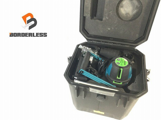楽天市場】マキタ レーザー墨出し器 中古の通販