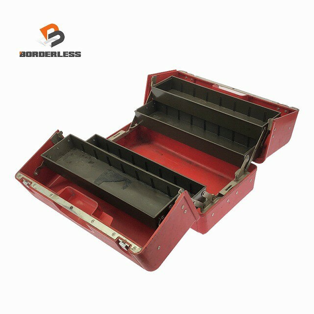 楽天市場】ktc 工具箱 中古の通販