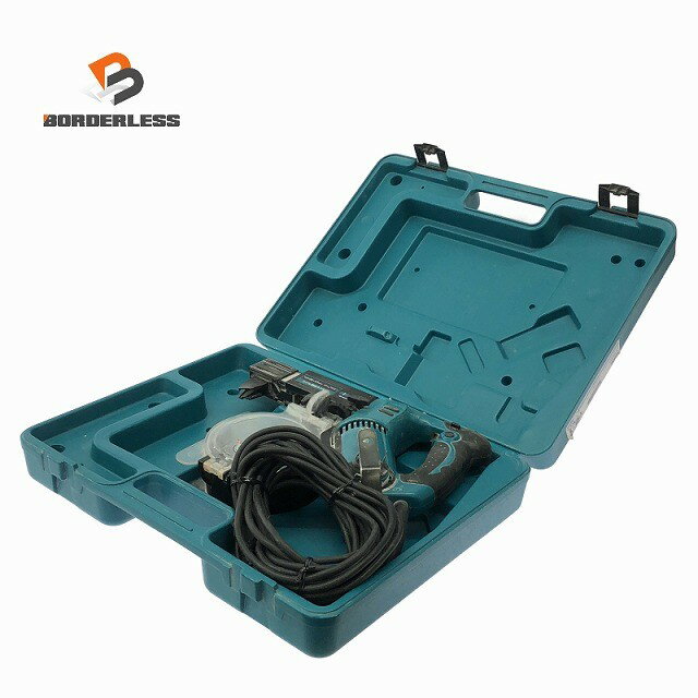 Rakuten - ☆中古品☆makita マキタ オートパックスクリュードライバ 6841R ドリル ドライバー レンチ ドリルドライバー 電動工具127110