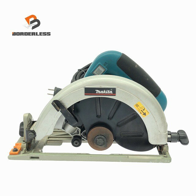 Rakuten - ☆中古品☆makita マキタ 100V 190mm マルノコ 5832BLA 逆勝手仕様 ブレーキ付き 電動工具 切断機127825