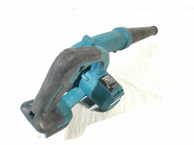 ☆中古品☆makita マキタ 18V 充電式ブロワー UB185D 本体＋ノズル付 コードレス バ...