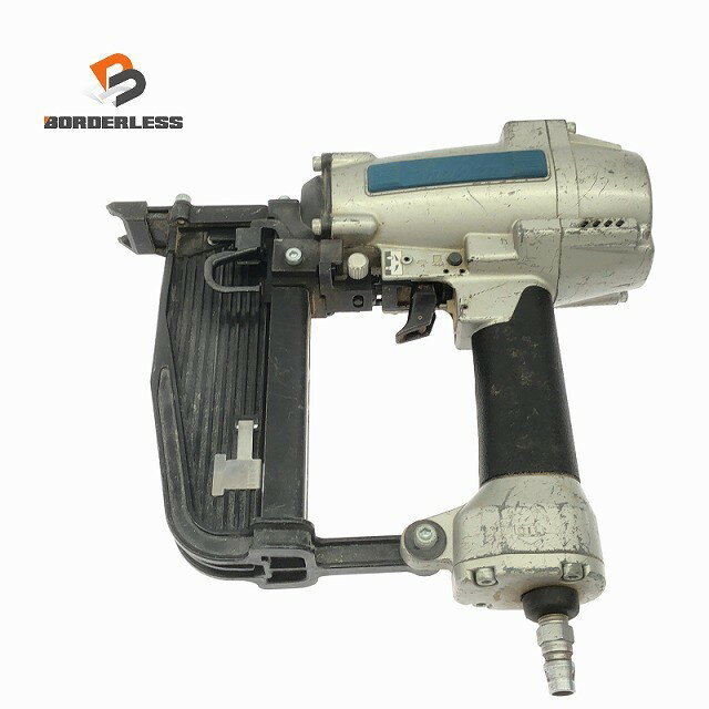 乐天商城 - ☆中古品☆makita マキタ 常圧/一般圧 エアタッカー AT1150 ステープル幅11mm 長さ50m エアータッカー エア工具 エアツール128168