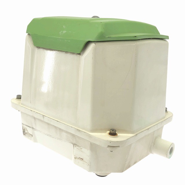 ☆美品☆TAIKO 大晃 100V 50/60Hz ダイヤフロムブロア TIP-200 エアーポンプ 製造年...