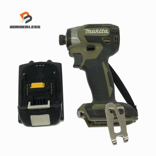makitaインパクトドライバー 18v6.0Ah 楽天市場】マキタ インパクトドライバー 18v 6.0ahの通販