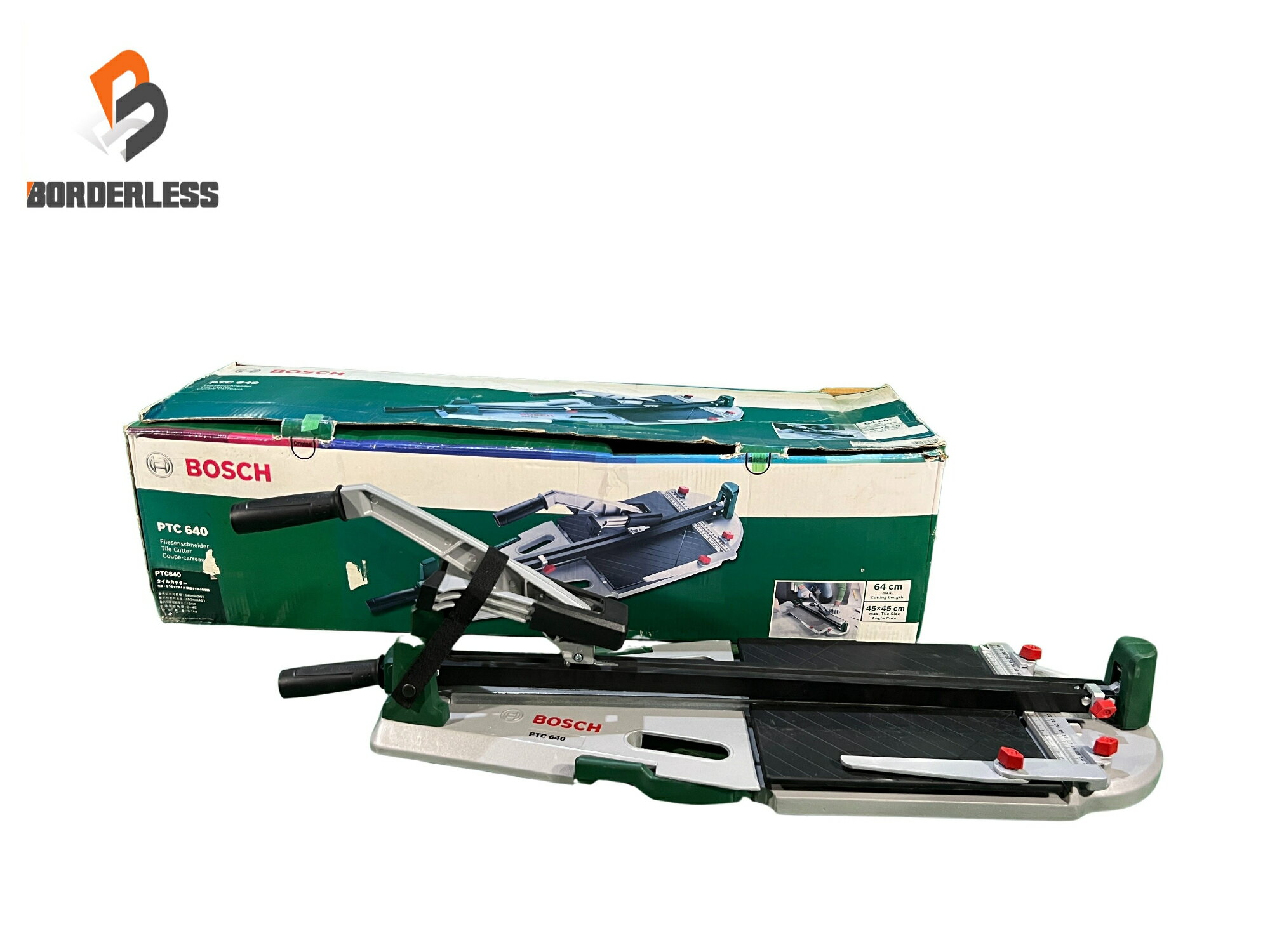 楽天市場】タイルカッター ptc470の通販