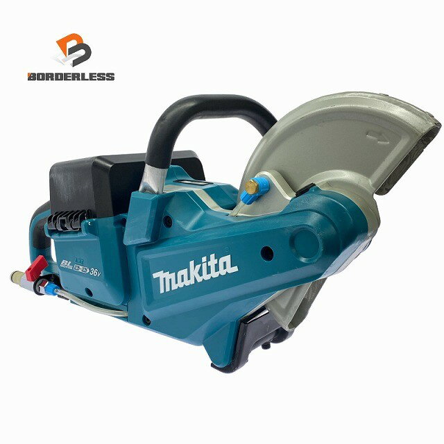 ☆比較的綺麗☆makita マキタ 18V 18V 36V 230mm 充電式パワーカッター CE090D 本体のみ コンクリートカッター128483
