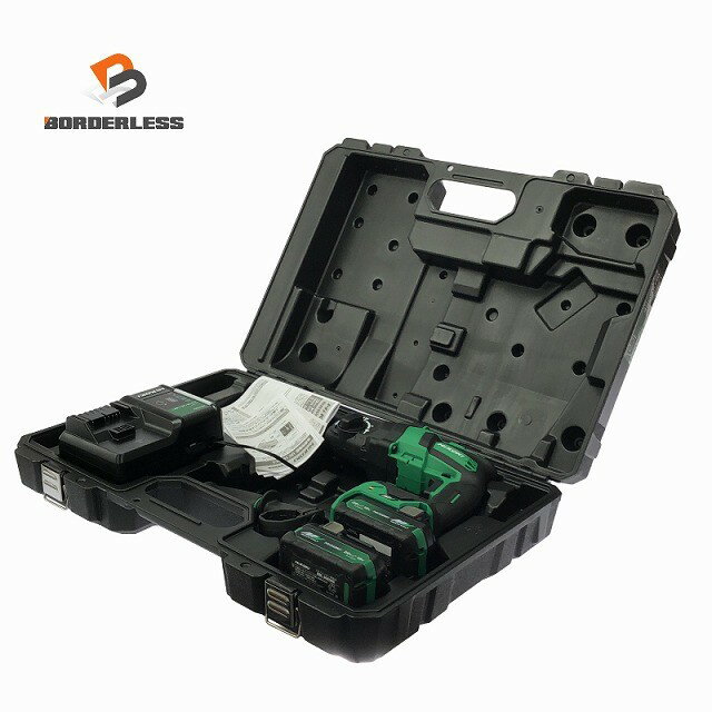 ☆未使用品☆ HIKOKI ハイコーキ 28mm 36V コードレスロータリハンマドリル DH36DPE(...