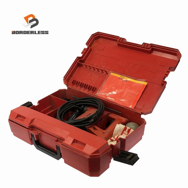 楽天市場】hilti ハンマードリル 中古の通販