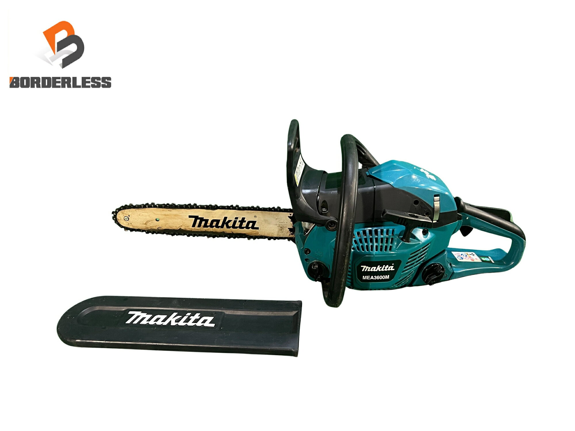 Makita　マキタ　エンジンチェンソー　MEA3600M  D27-01 未使用品 楽天市場】makita チェーンソー mea3600mの通販