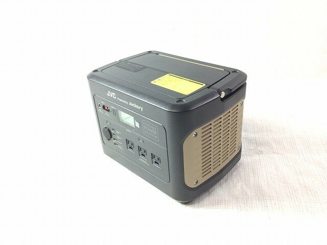 ☆未使用品☆JVCケンウッド ポータブル電源 BN-RB10-C 超大容量 278400mAh/1002Wh ア...