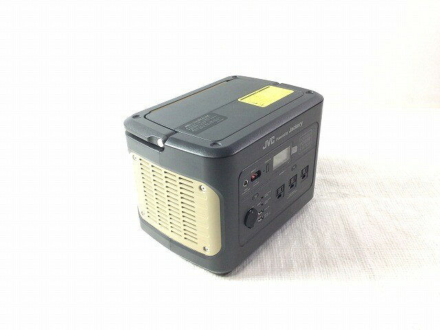 ☆未使用品☆JVCケンウッド ポータブル電源 BN-RB10-C 超大容量 278400mAh/1002Wh ア...