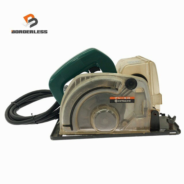 乐天商城 - ☆中古品☆HITACHI 日立工機 100V 160mm 防じん丸のこ C6Y1 電動工具 切断機 木工 日曜大工129553