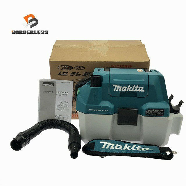 楽天市場】マキタ vc750dの通販