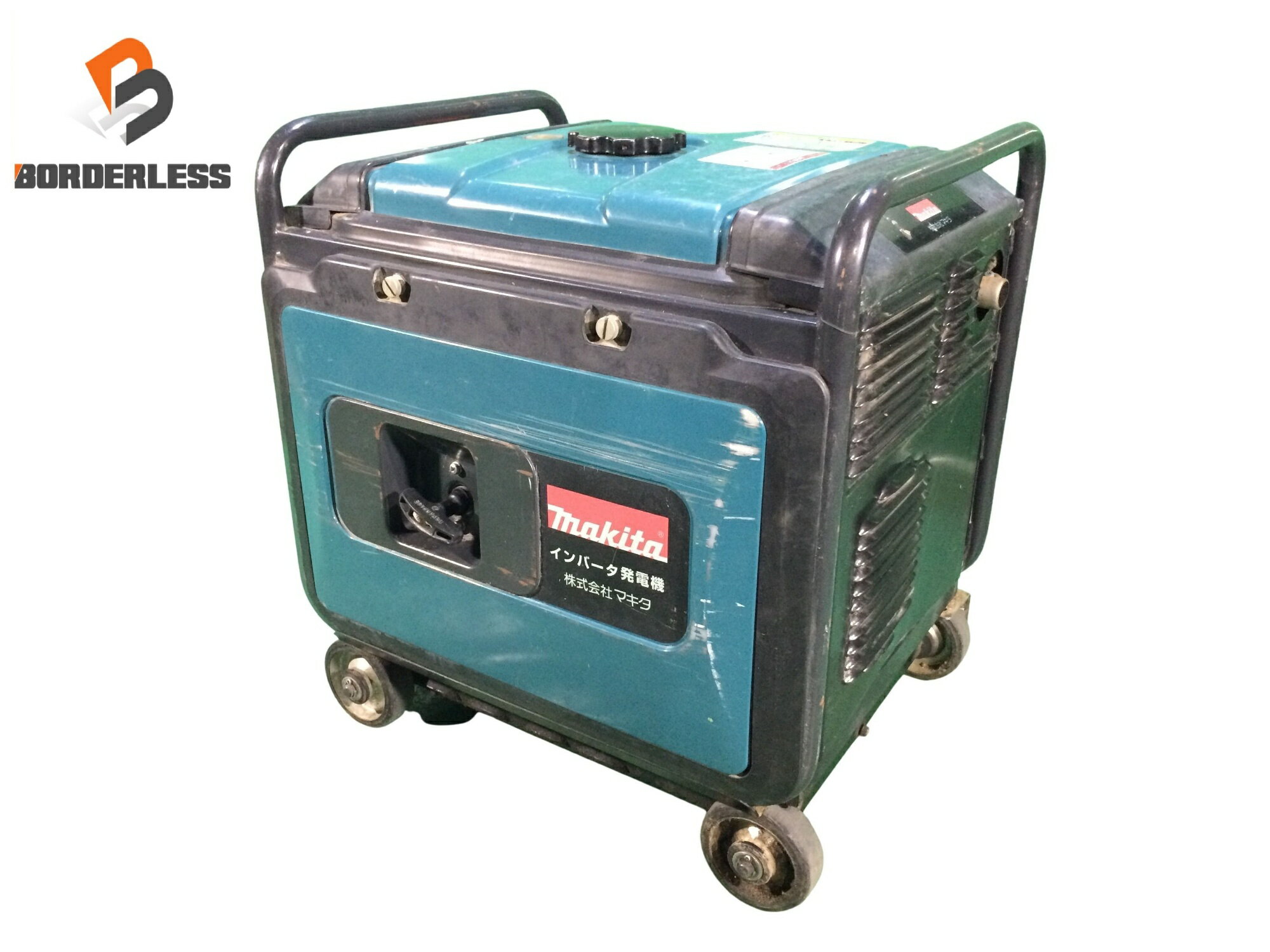 ☆中古品 近畿圏のみ送料無料☆makita マキタ インバータ発電機 G250IS インバーター...